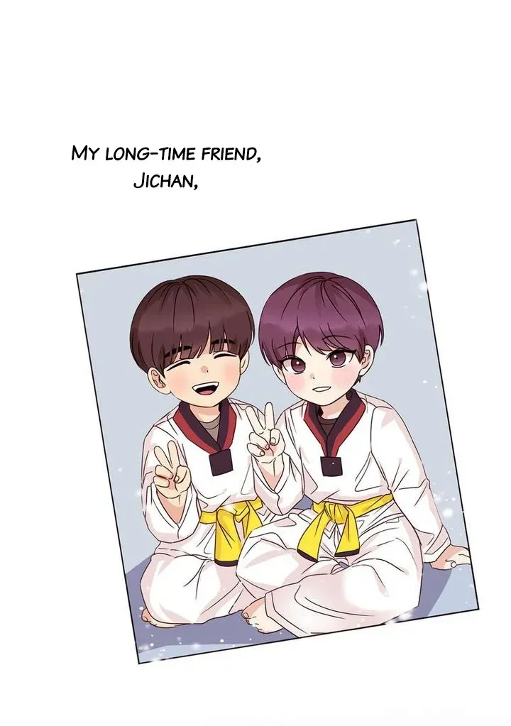 Involuntary Romance Chapter 0.99 page 28 - 