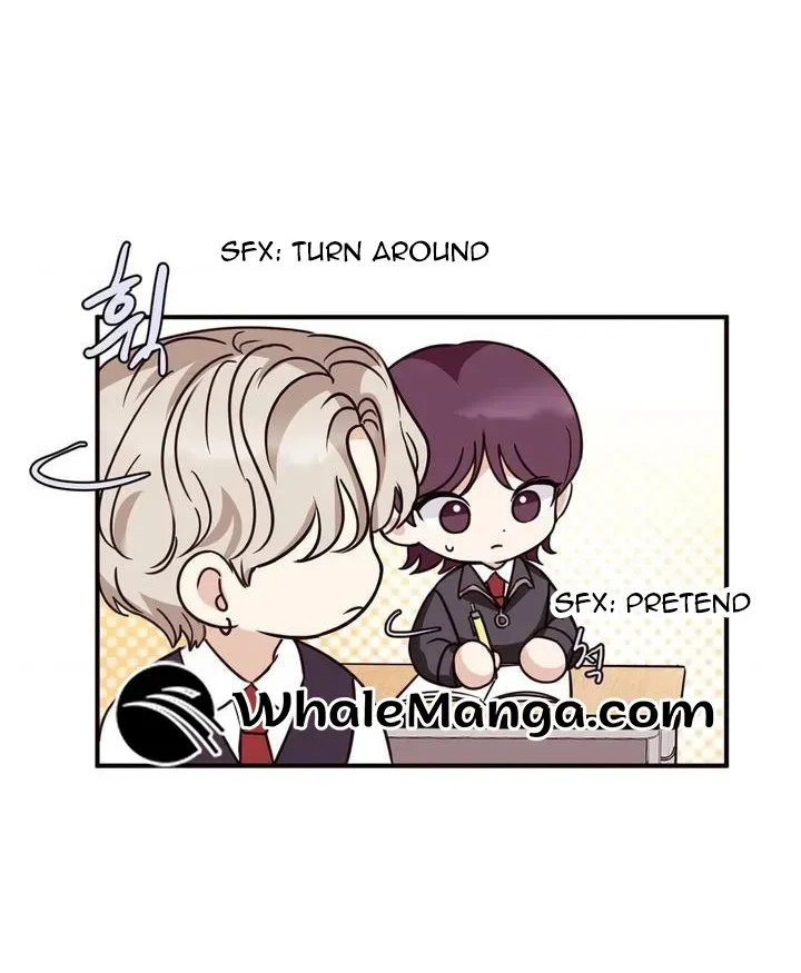 Involuntary Romance Chapter 0.99 page 35 - 