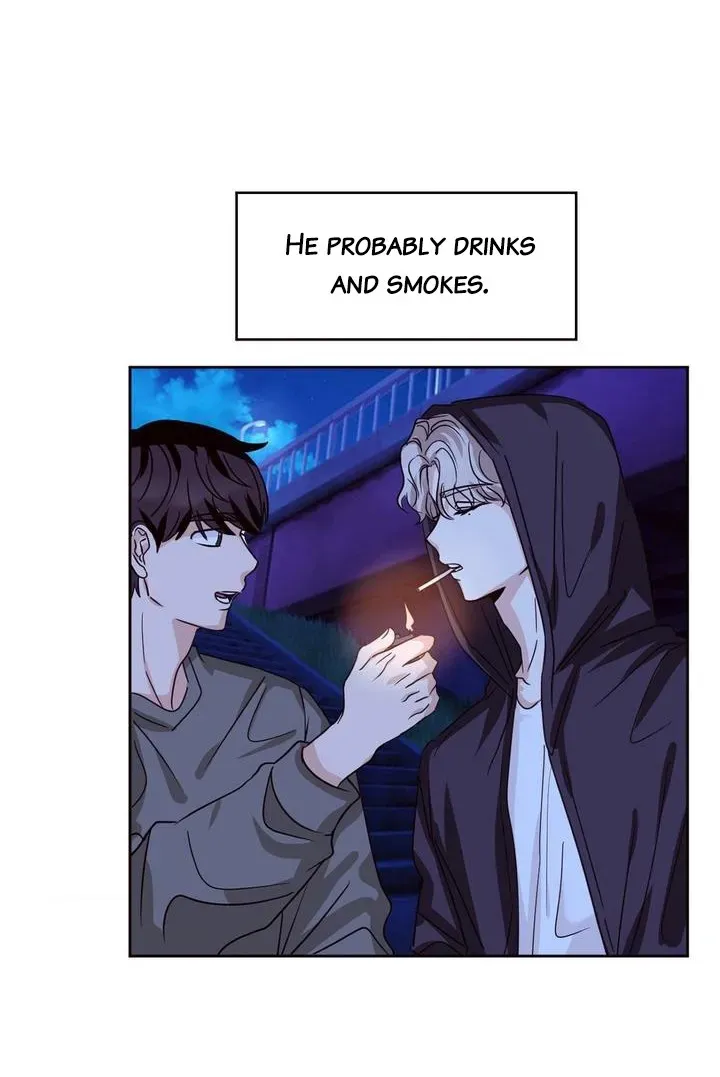 Involuntary Romance Chapter 0.99 page 39 - 