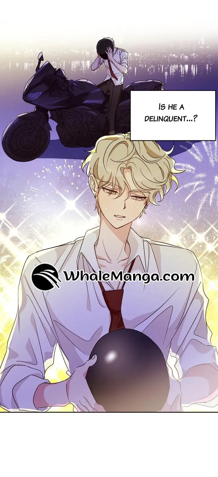 Involuntary Romance Chapter 0.99 page 40 - 