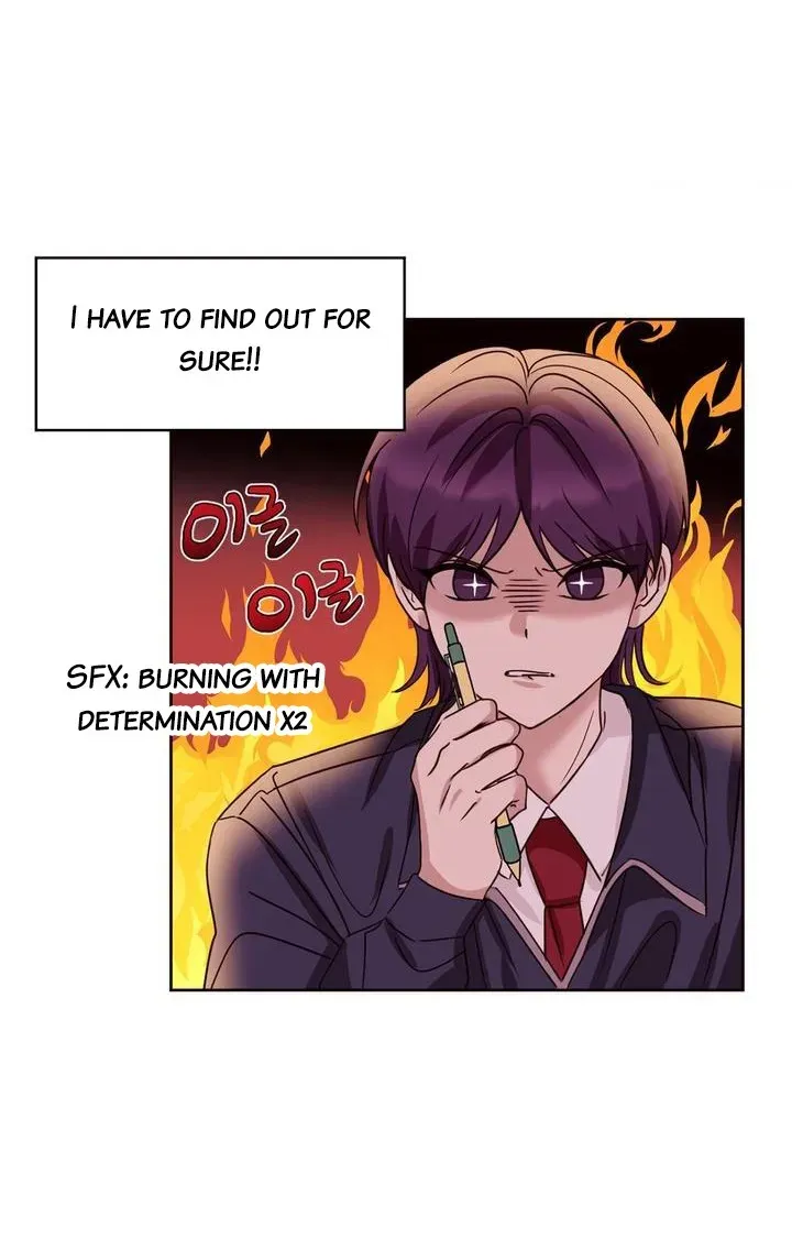 Involuntary Romance Chapter 0.99 page 43 - 