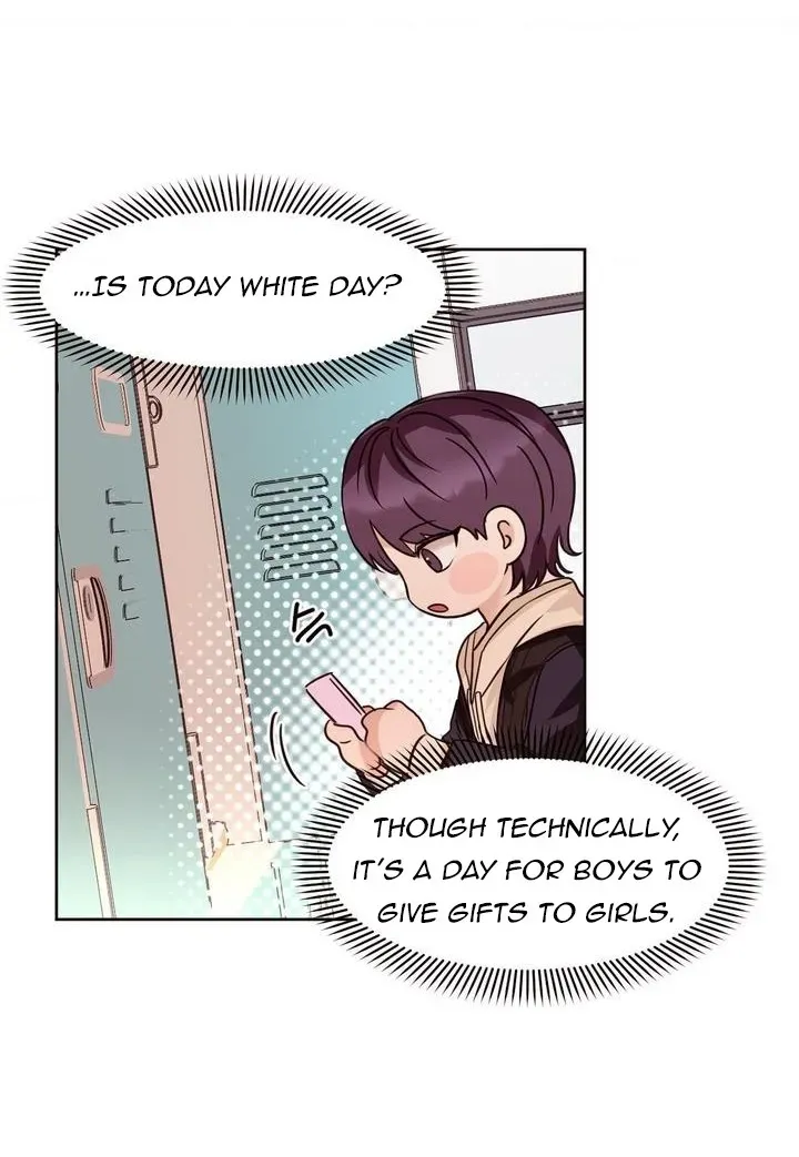 Involuntary Romance Chapter 0.99 page 62 - 
