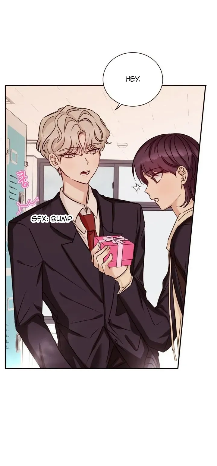 Involuntary Romance Chapter 0.99 page 64 - 