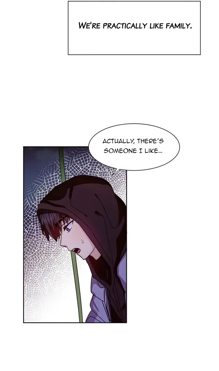Involuntary Romance Chapter 0.99 page 8 - 