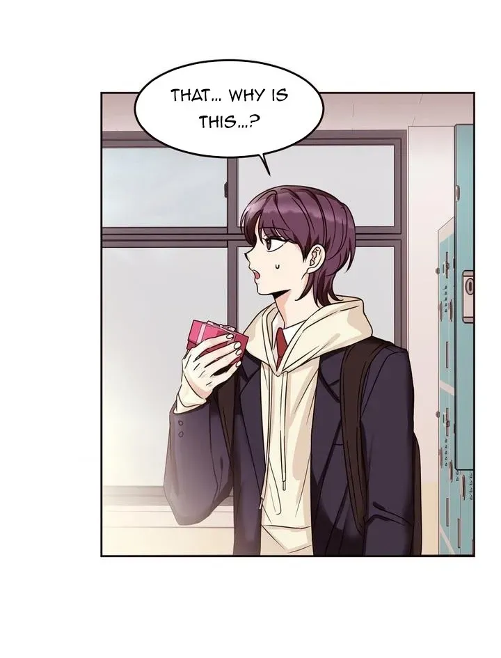 Involuntary Romance Chapter 0.99 page 71 - 