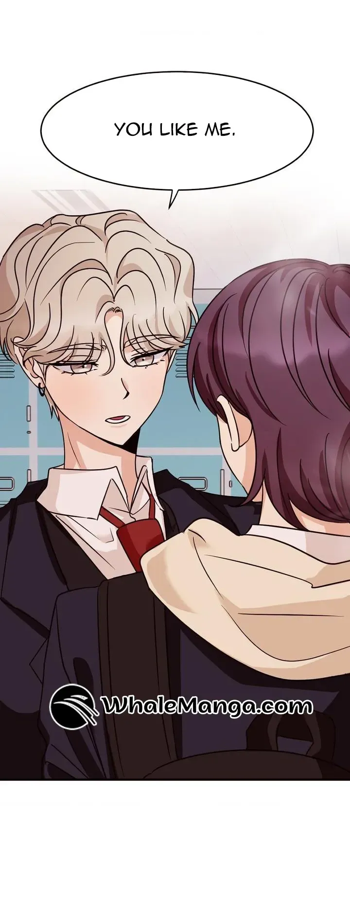 Involuntary Romance Chapter 0.99 page 72 - 