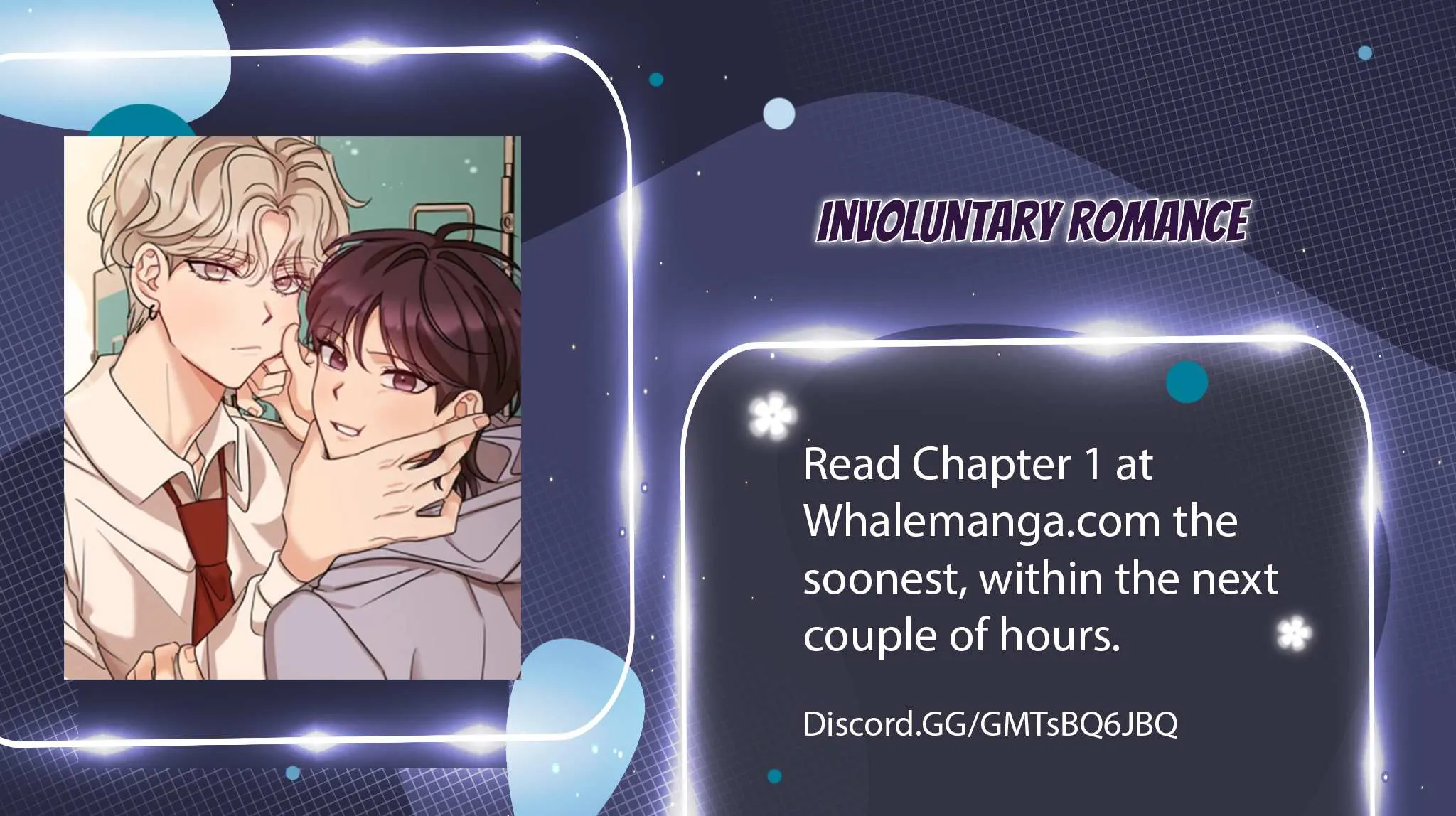 Involuntary Romance Chapter 0 page 1 - 