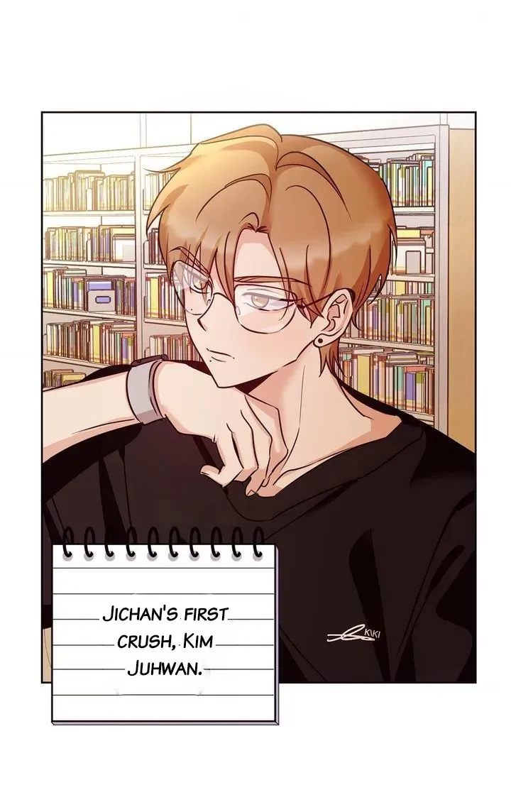 Involuntary Romance Chapter 1 page 11 - 