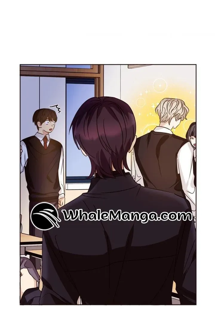 Involuntary Romance Chapter 1 page 21 - 
