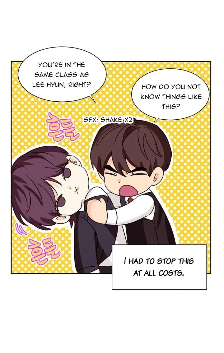 Involuntary Romance Chapter 1 page 29 - 