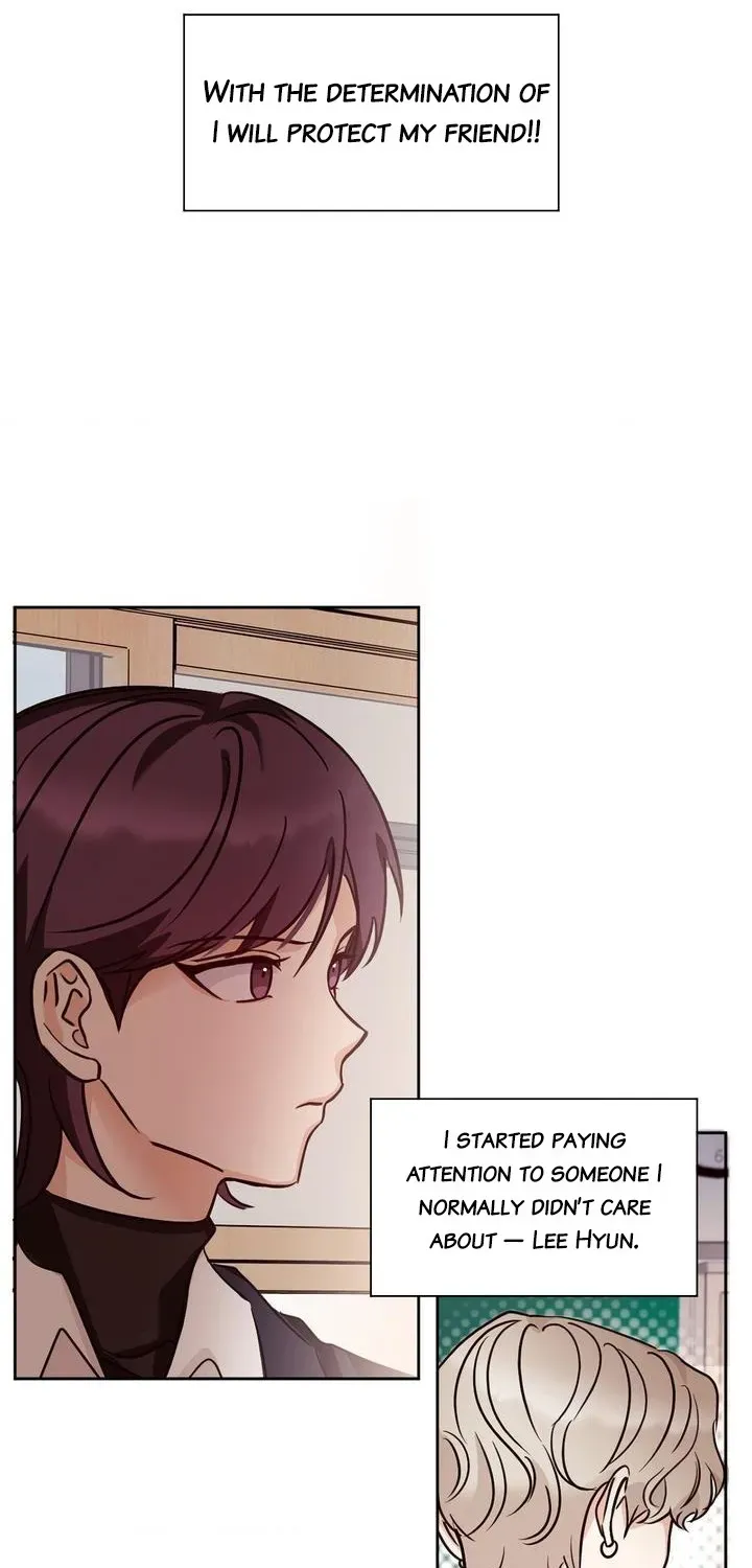 Involuntary Romance Chapter 1 page 33 - 