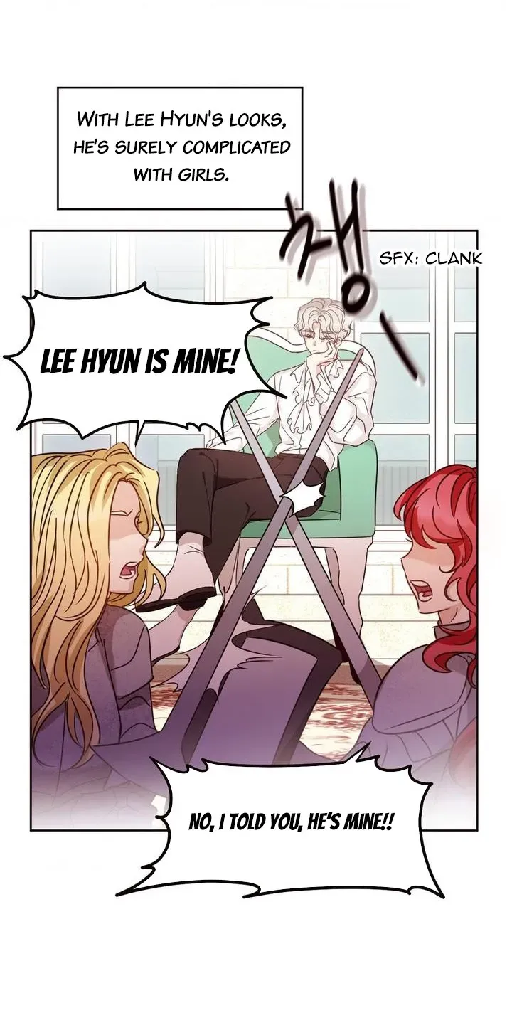 Involuntary Romance Chapter 1 page 41 - 