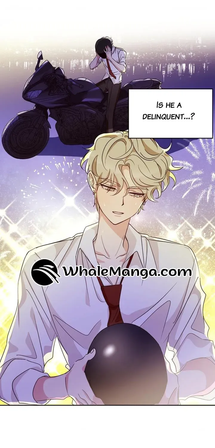 Involuntary Romance Chapter 1 page 43 - 