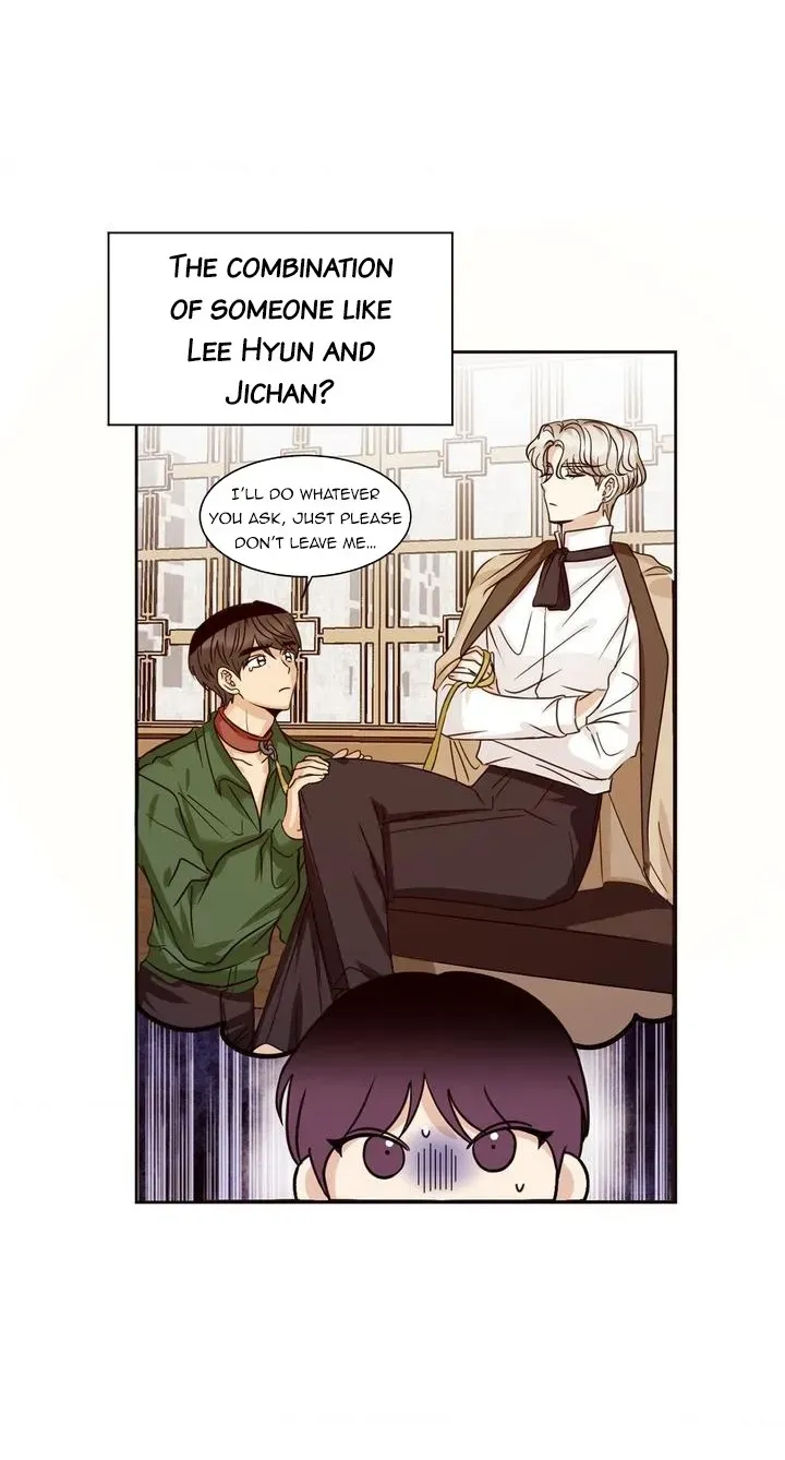 Involuntary Romance Chapter 1 page 45 - 