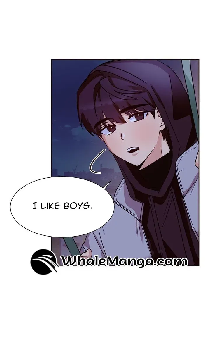 Involuntary Romance Chapter 1 page 7 - 