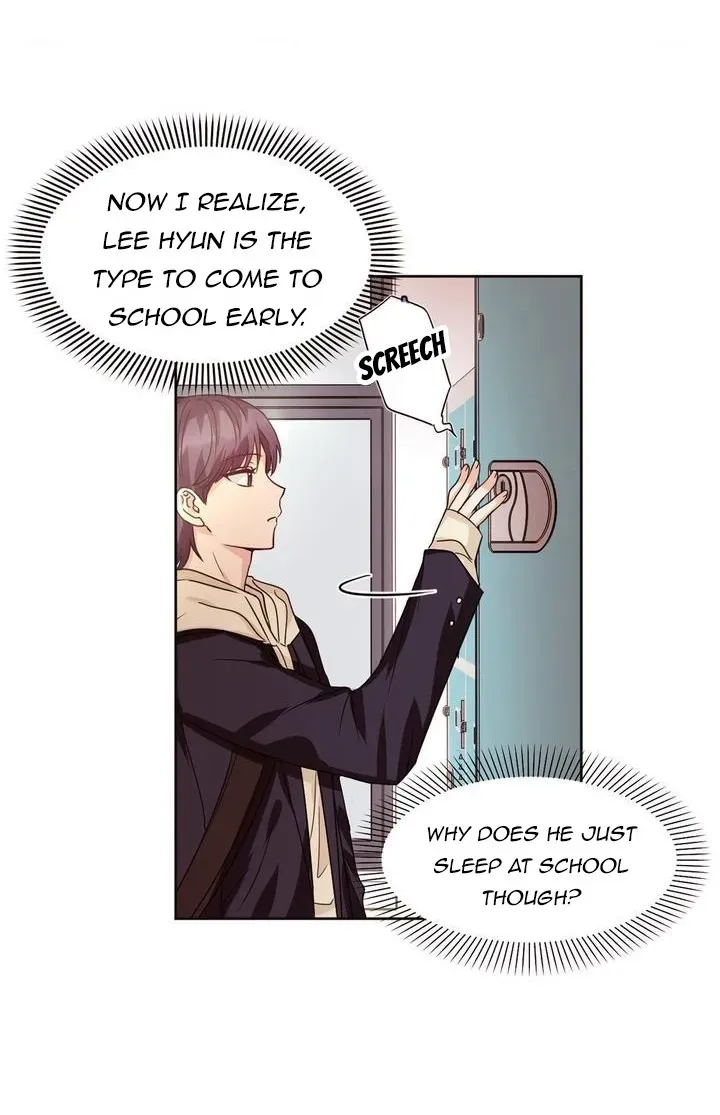 Involuntary Romance Chapter 1 page 64 - 