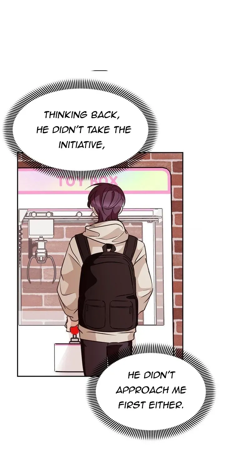 Involuntary Romance Chapter 10 page 17 - 