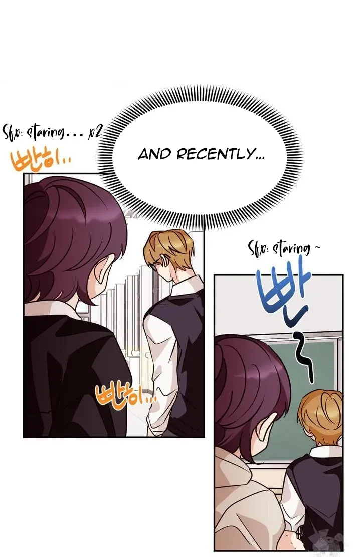 Involuntary Romance Chapter 10 page 19 - 