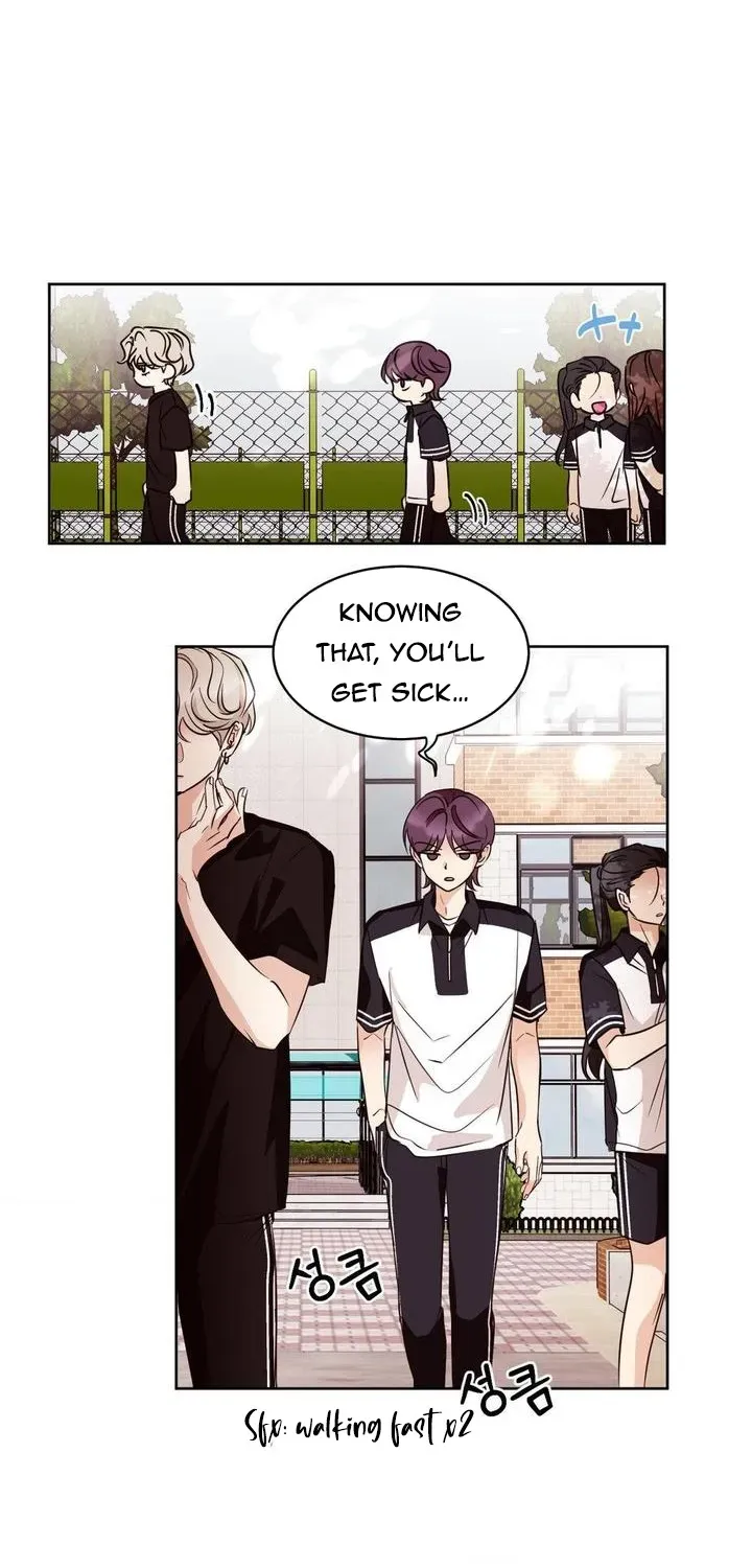 Involuntary Romance Chapter 10 page 28 - 