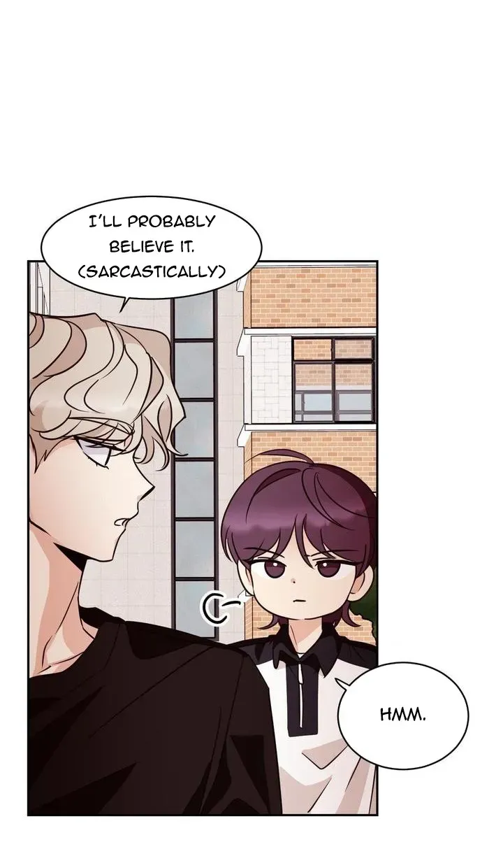 Involuntary Romance Chapter 10 page 30 - 