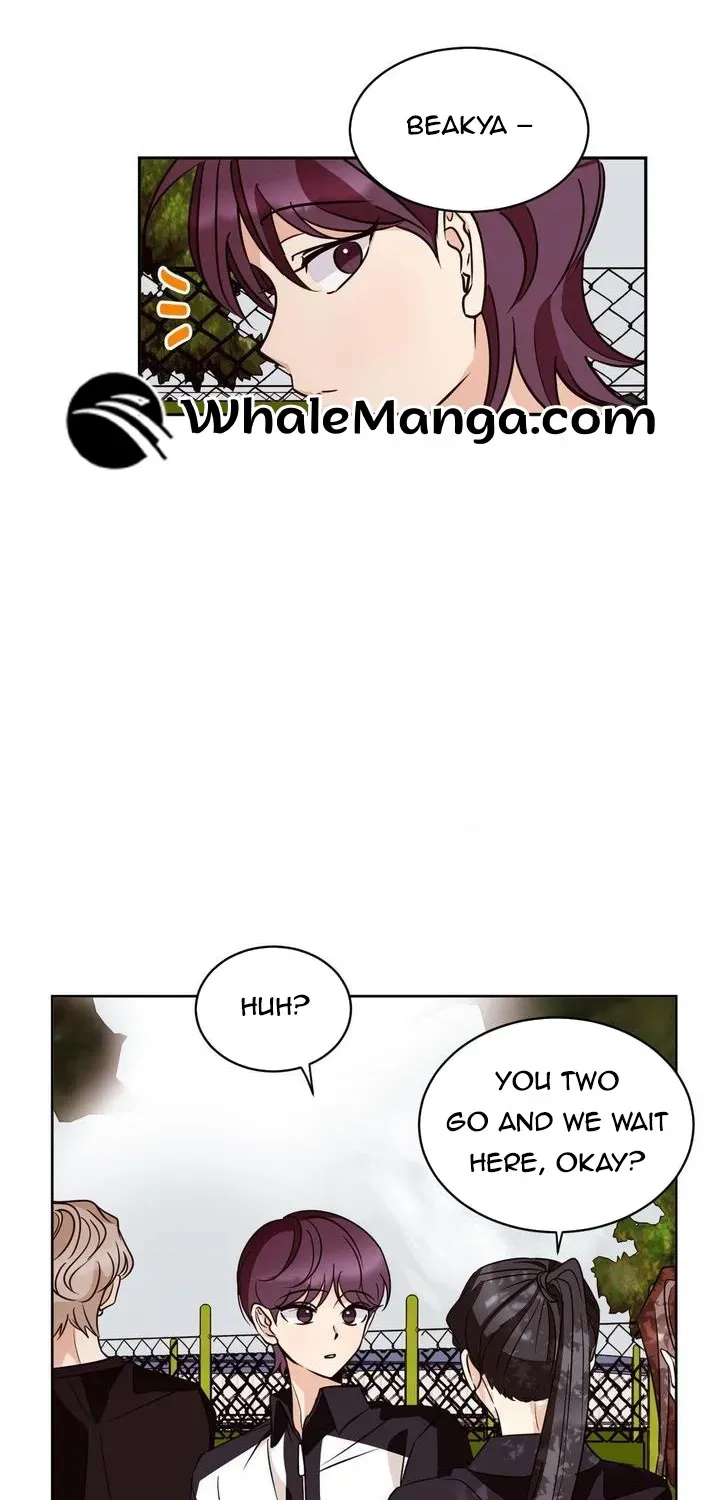 Involuntary Romance Chapter 10 page 31 - 