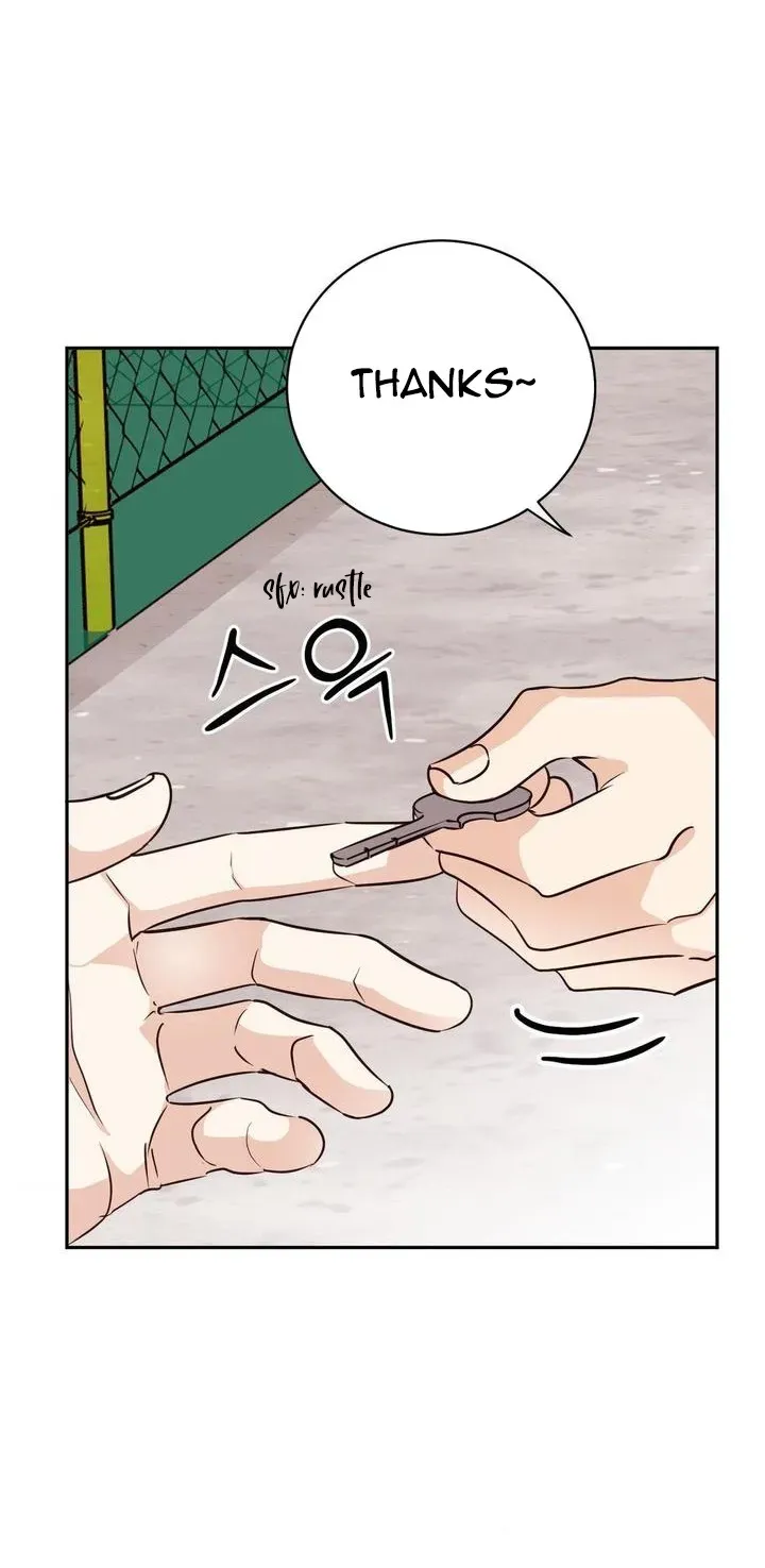 Involuntary Romance Chapter 10 page 33 - 