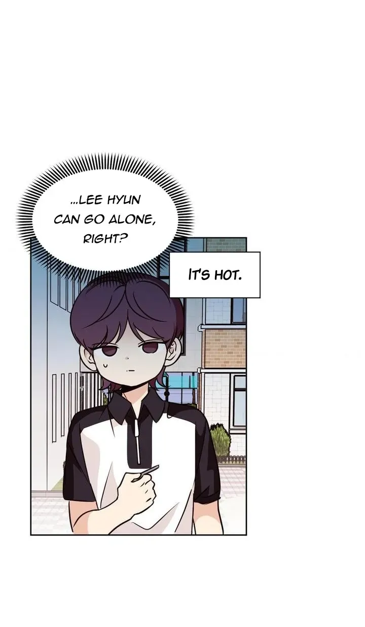 Involuntary Romance Chapter 10 page 34 - 
