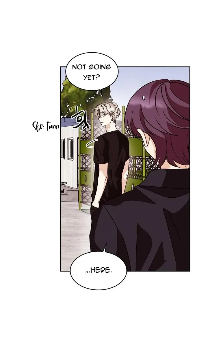 Involuntary Romance Chapter 10 page 35 - 