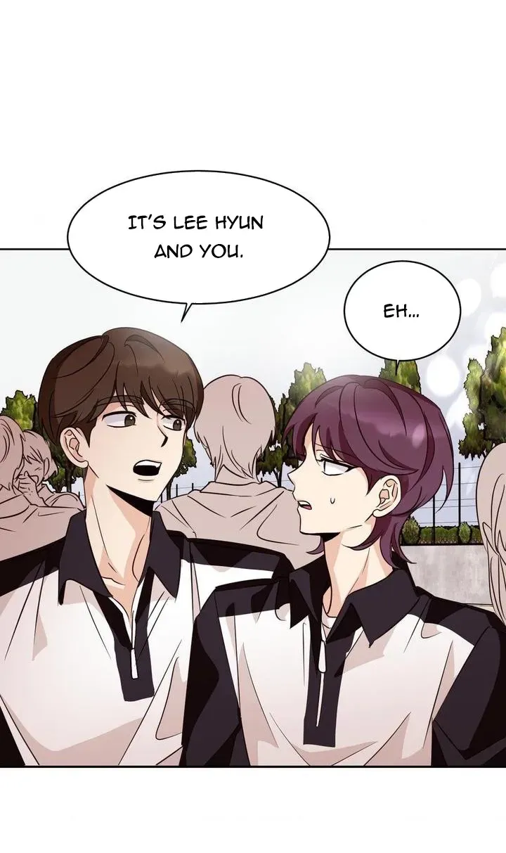 Involuntary Romance Chapter 10 page 8 - 
