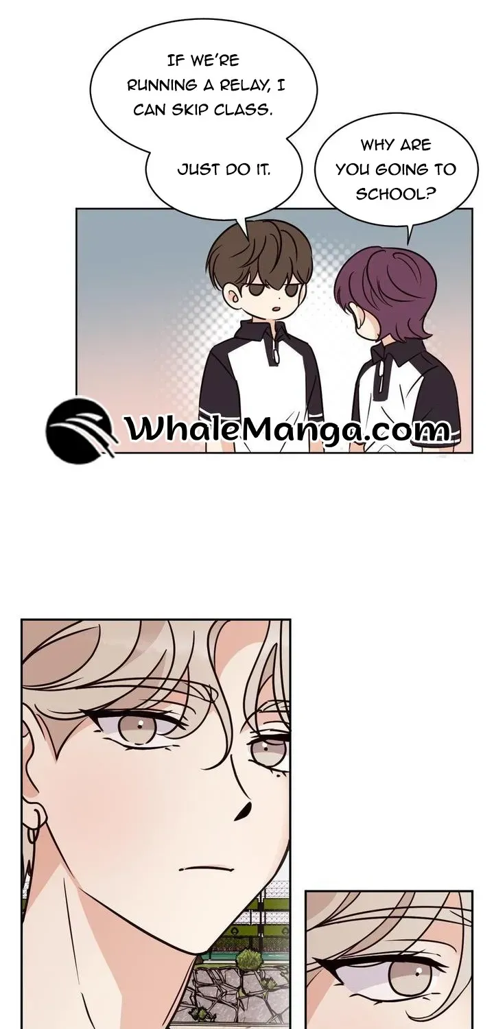 Involuntary Romance Chapter 10 page 10 - 