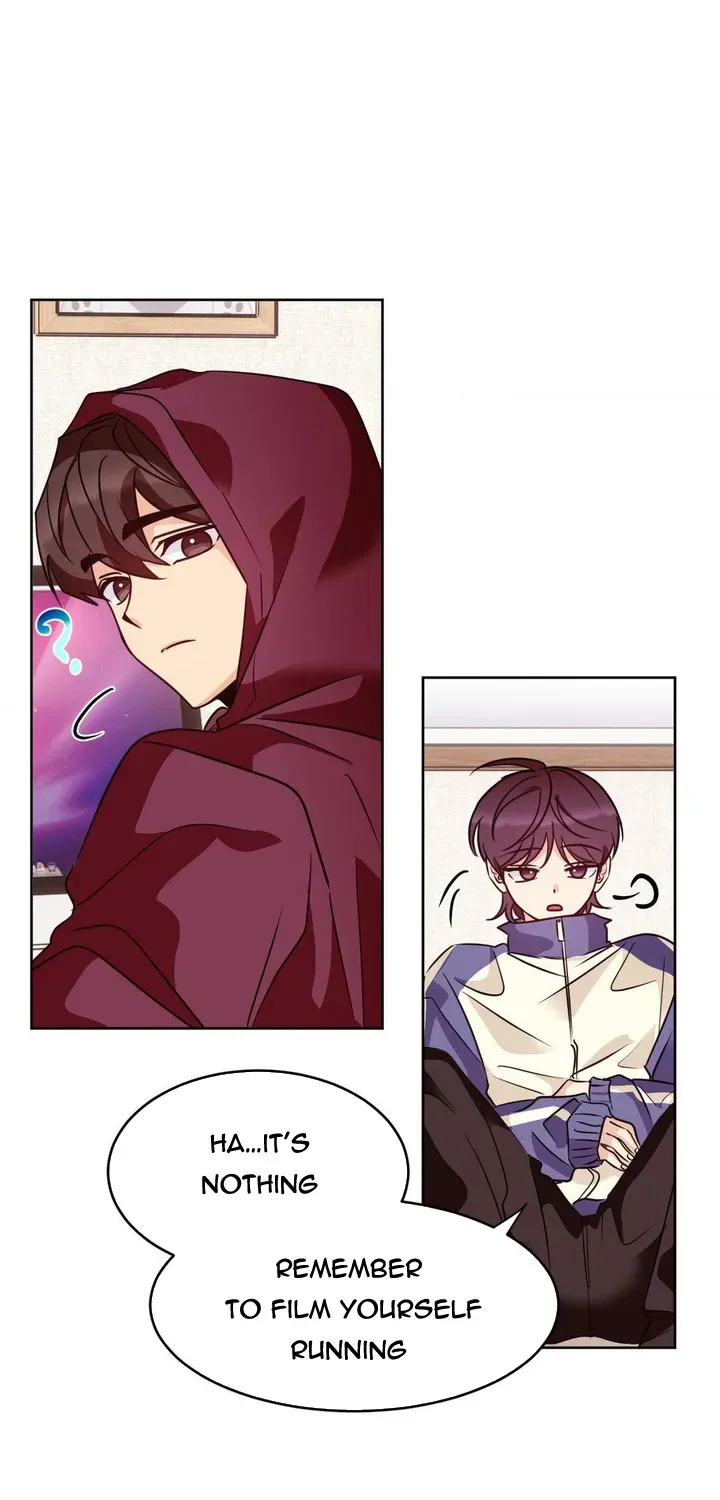 Involuntary Romance Chapter 11 page 14 - 