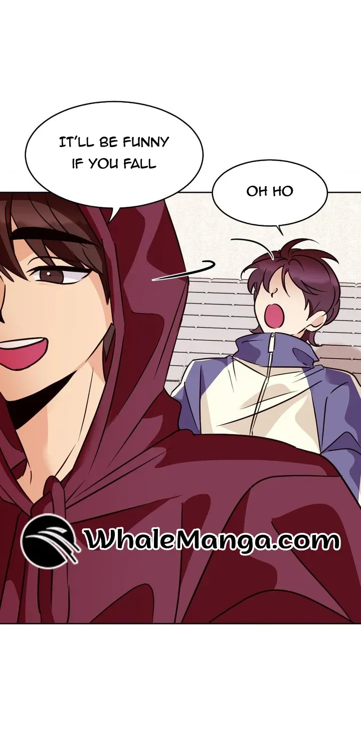 Involuntary Romance Chapter 11 page 16 - 