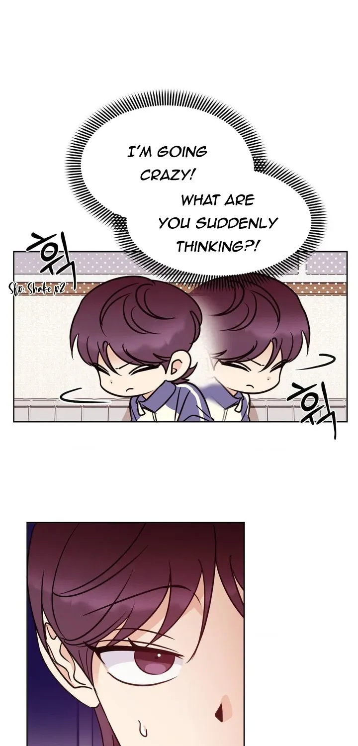 Involuntary Romance Chapter 11 page 20 - 