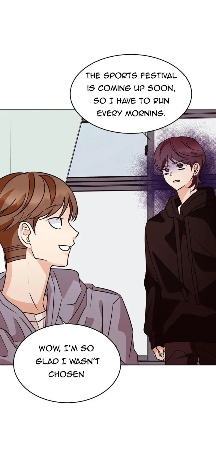 Involuntary Romance Chapter 11 page 34 - 