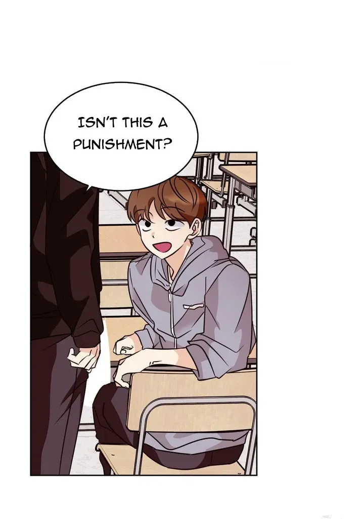 Involuntary Romance Chapter 11 page 36 - 