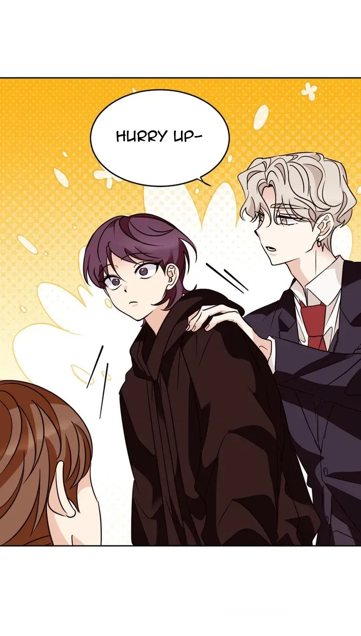 Involuntary Romance Chapter 11 page 38 - 