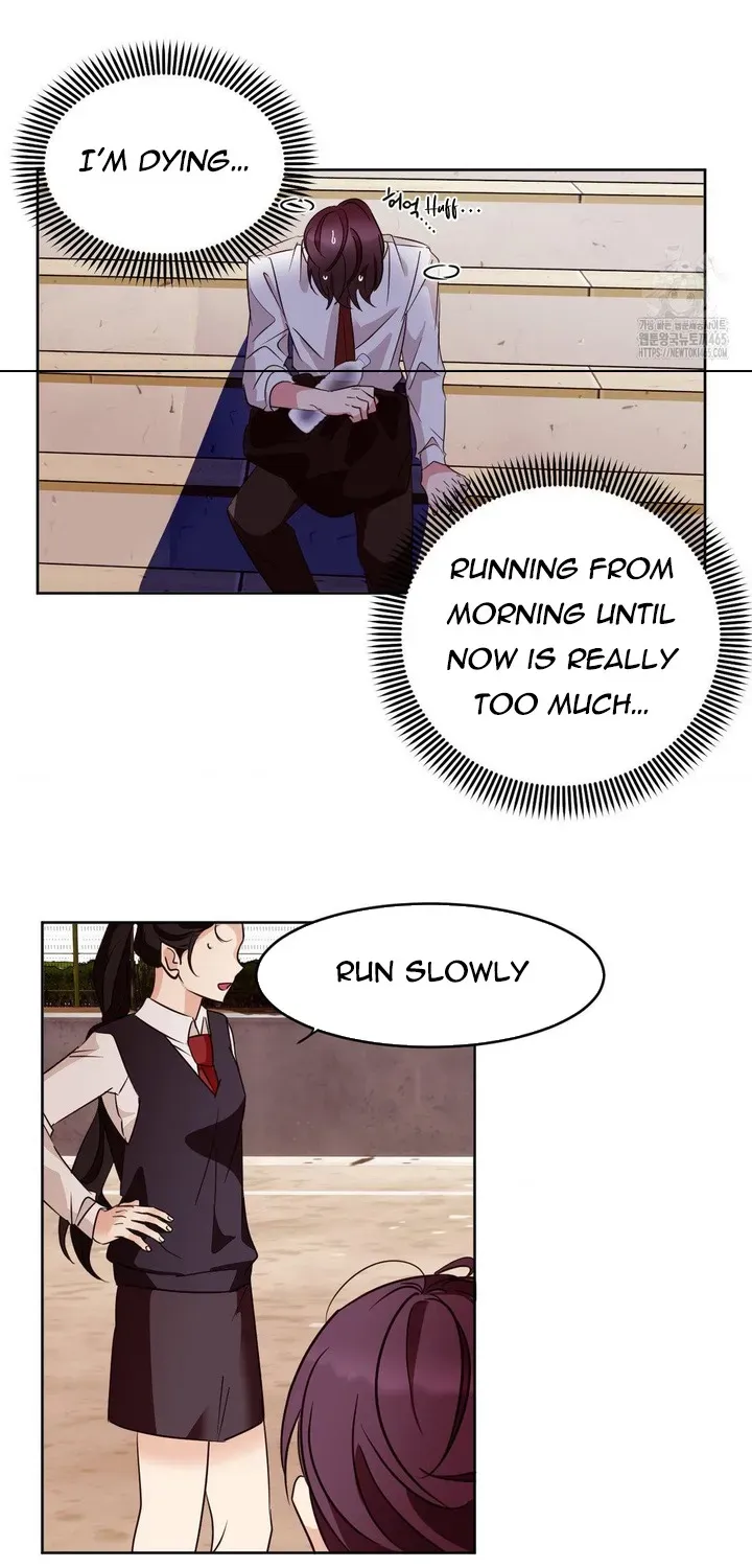 Involuntary Romance Chapter 11 page 41 - 