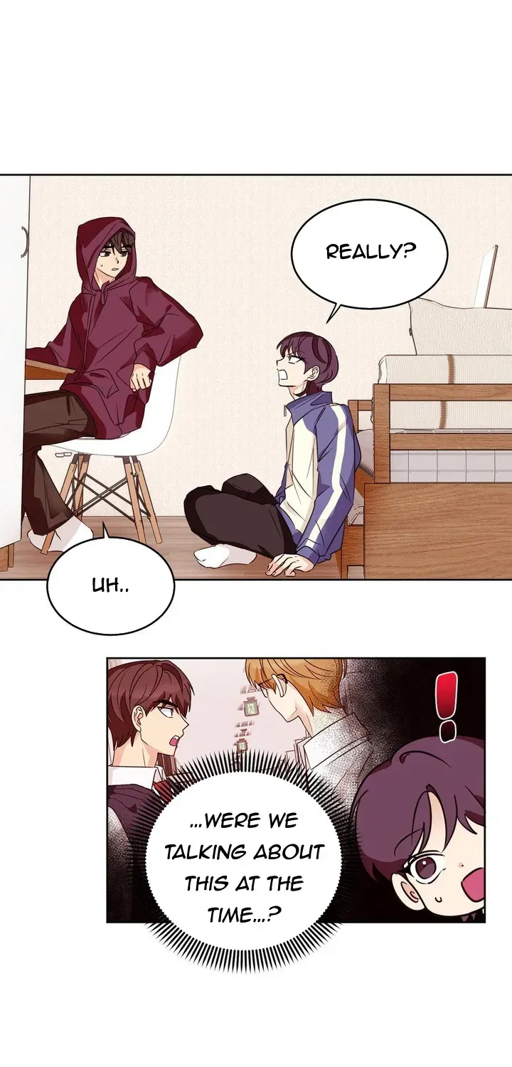 Involuntary Romance Chapter 11 page 6 - 