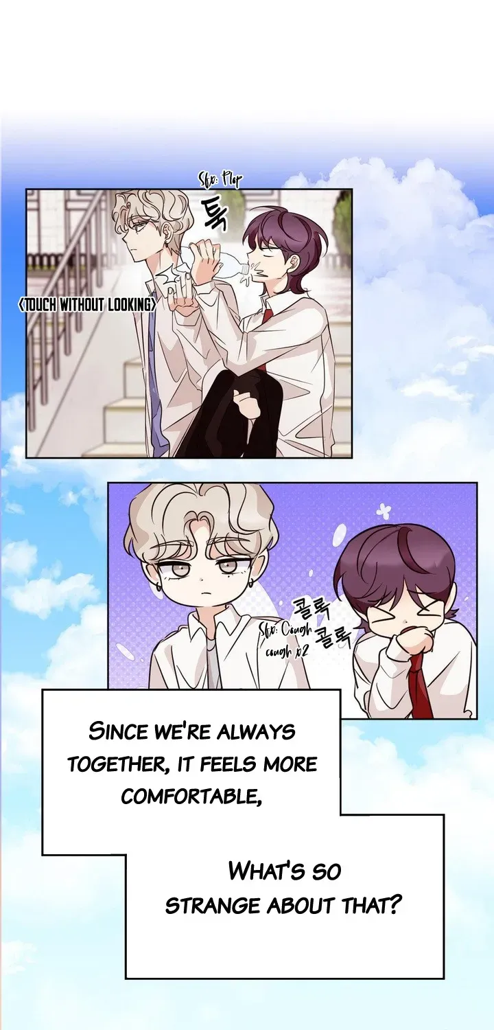 Involuntary Romance Chapter 11 page 57 - 