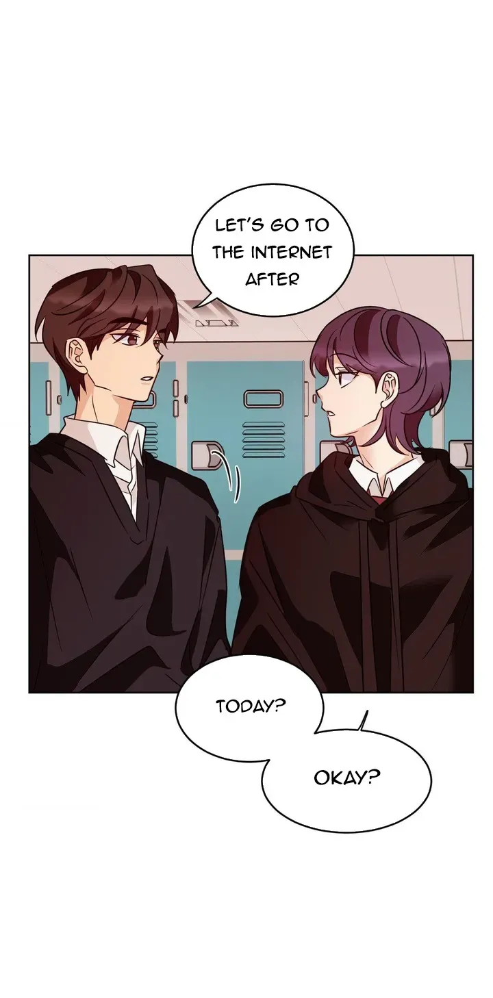 Involuntary Romance Chapter 11 page 61 - 