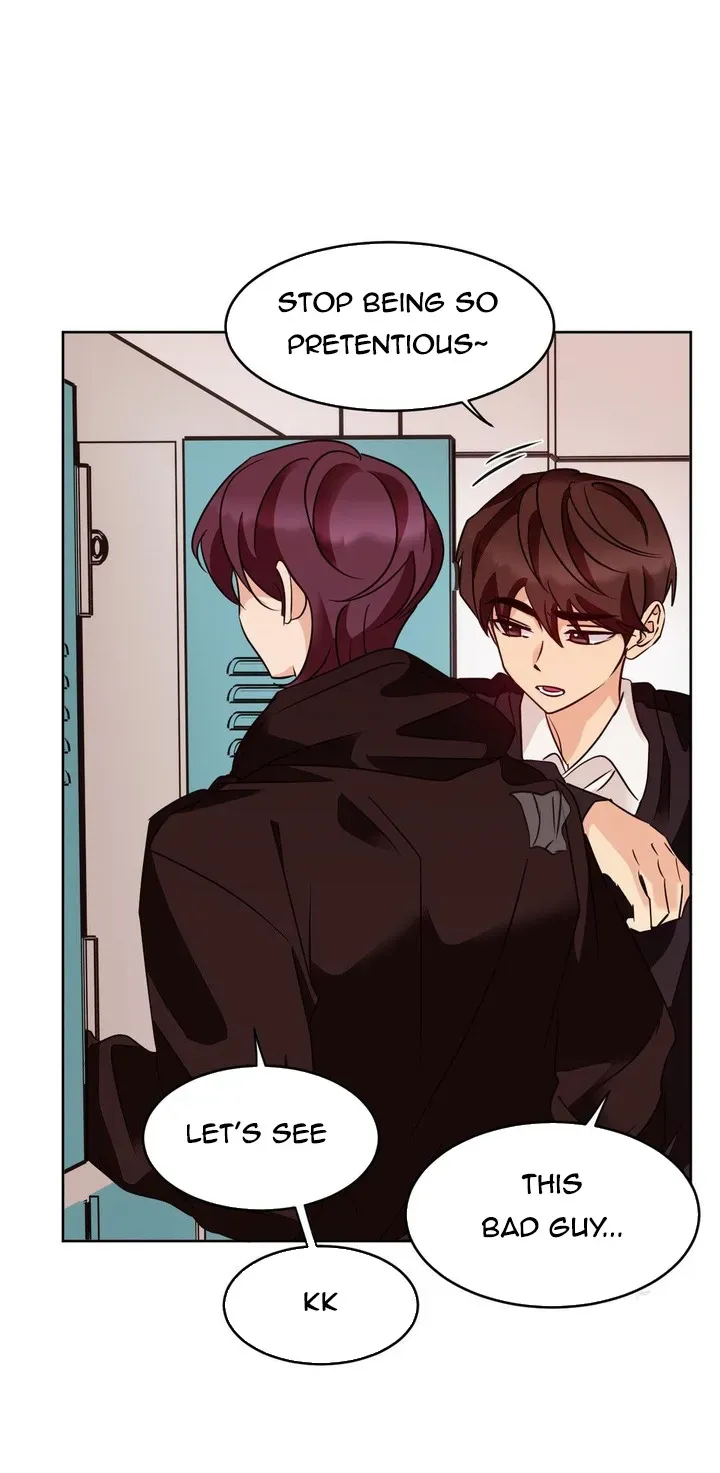 Involuntary Romance Chapter 11 page 62 - 