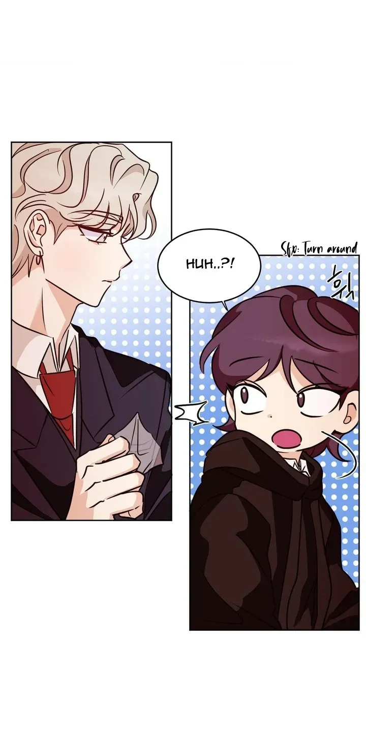 Involuntary Romance Chapter 11 page 70 - 