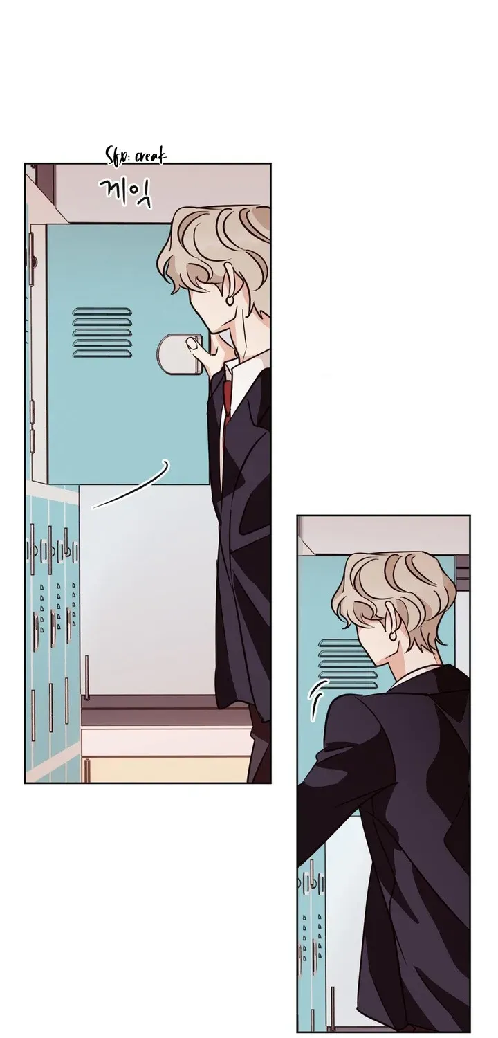 Involuntary Romance Chapter 11 page 73 - 