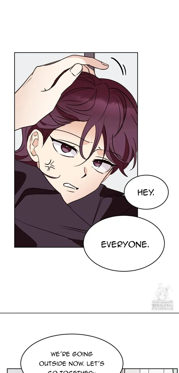 Involuntary Romance Chapter 12 page 14 - 