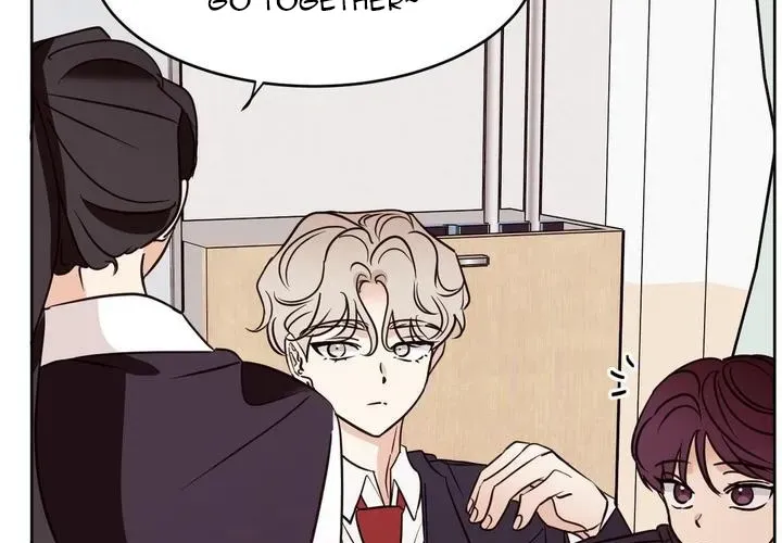 Involuntary Romance Chapter 12 page 15 - 