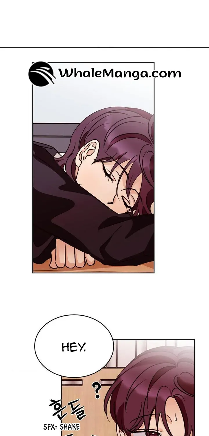 Involuntary Romance Chapter 12 page 3 - 