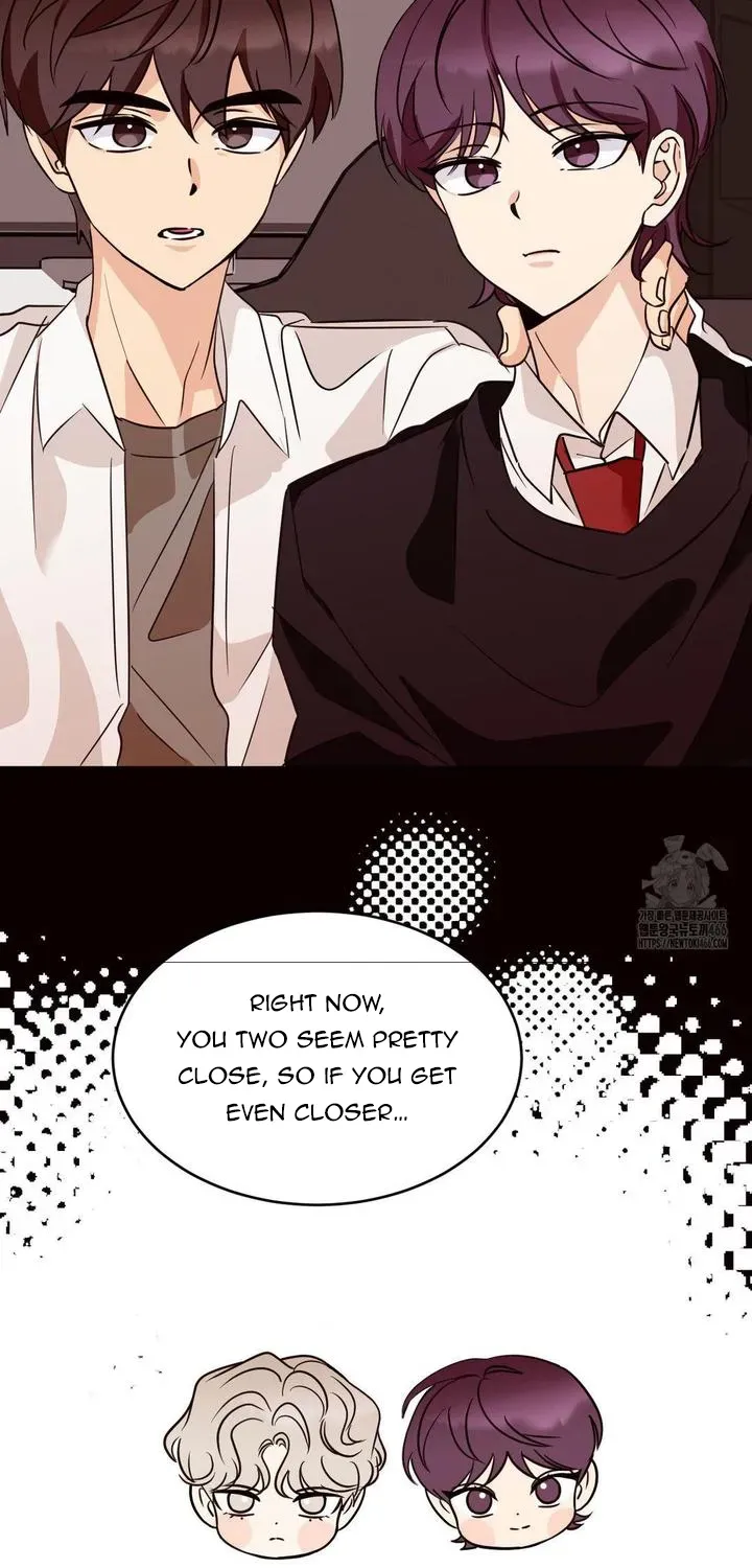 Involuntary Romance Chapter 12 page 25 - 
