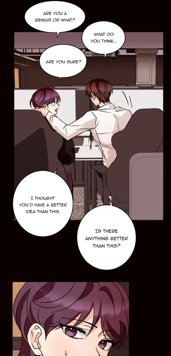 Involuntary Romance Chapter 12 page 28 - 
