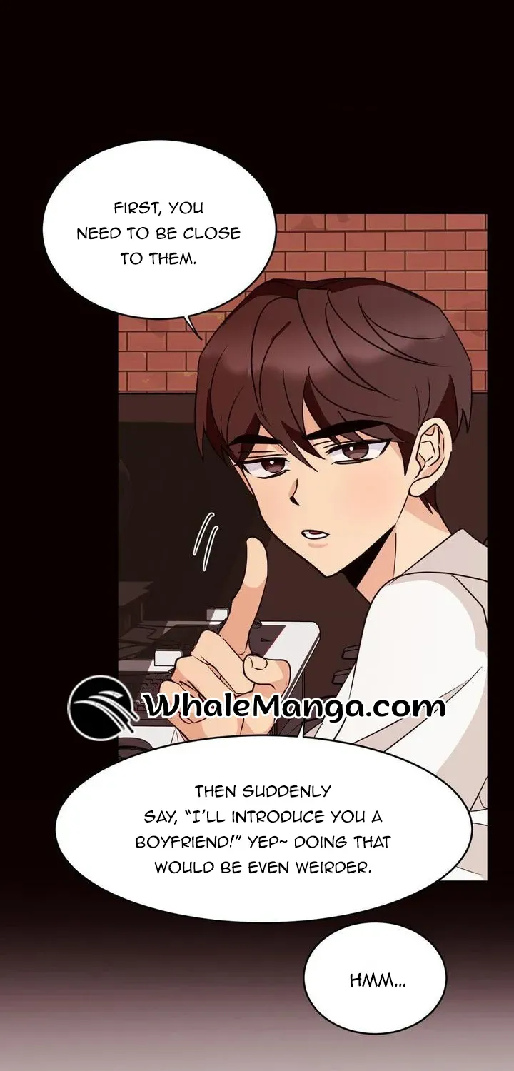 Involuntary Romance Chapter 12 page 30 - 