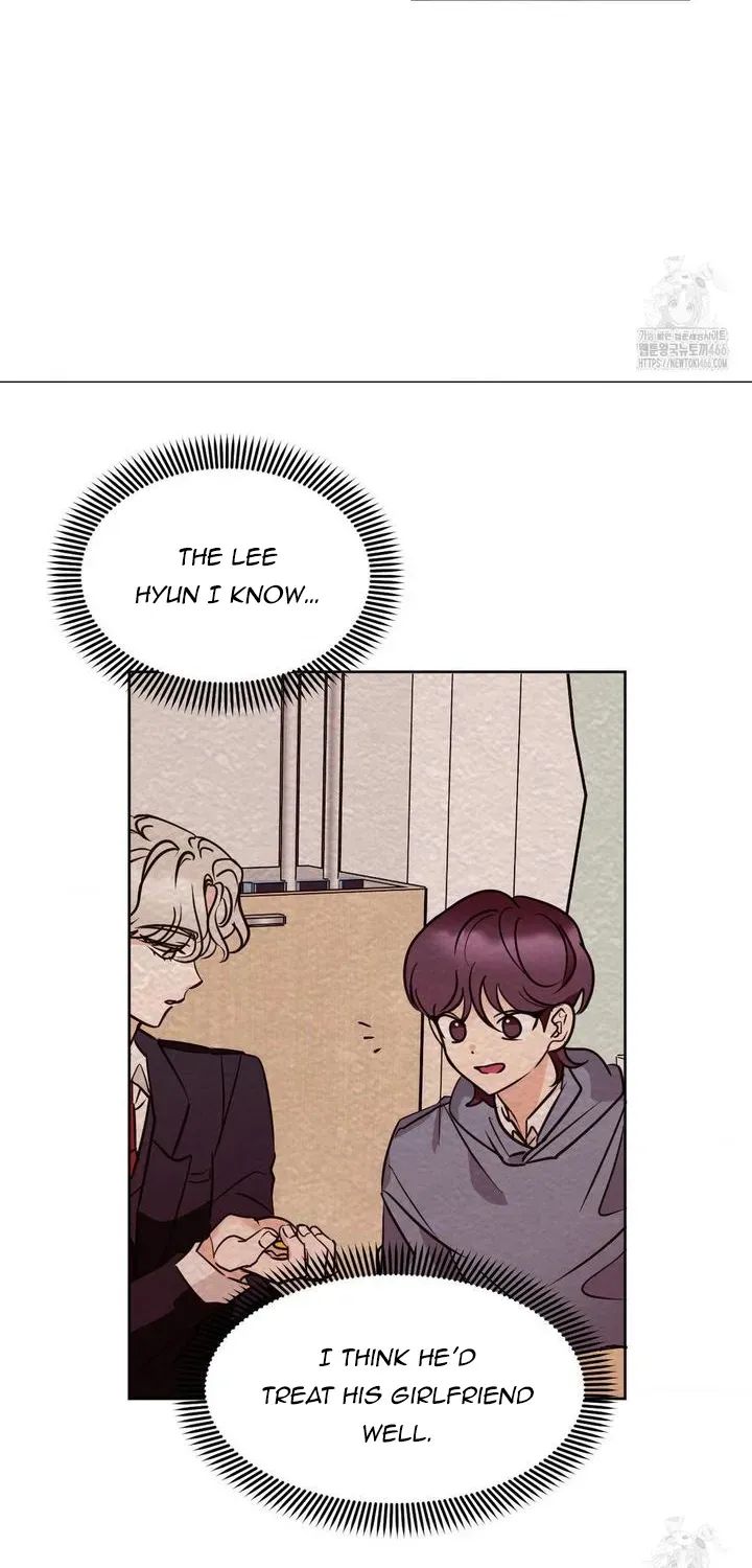 Involuntary Romance Chapter 12 page 34 - 